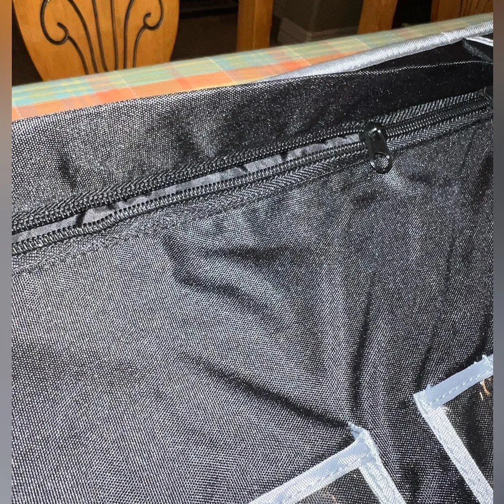 WonderFILE Black Organizer